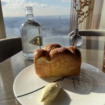 Peak with Priceless Restaurant & Bar - Milk bread - New American Near Me - New York, New York Peak with Priceless Restaurant & Bar - Milk bread - New American Near Me - New York, New York