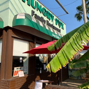 Hungry Fox - Limited outdoor seats - Breakfast & Brunch Near Me - North Hollywood, California Hungry Fox - Limited outdoor seats - Breakfast & Brunch Near Me - North Hollywood, California