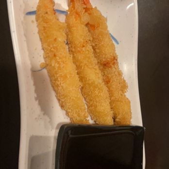 Ninja Sushi Steak House - Shrimp tempura - Sushi Bars Near Me - Fort Dodge, Iowa