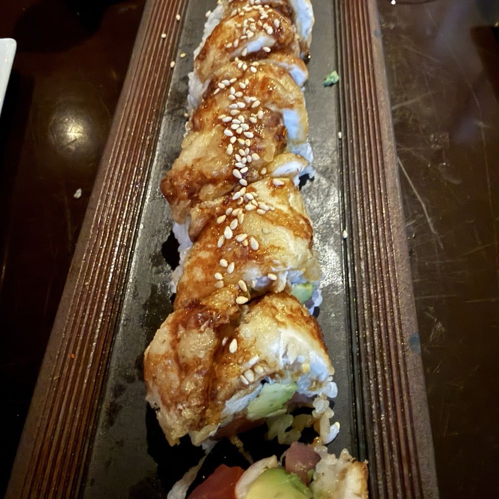 Haru Sushi Bar & Grill - TGIF Roll - Sushi Bars Near Me - Indialantic, Florida