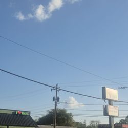 I Heart Tacos - Sign from the road
