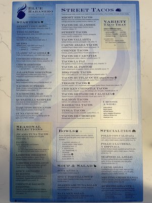 Menu photo 5 Blue Habanero Strongsville, OH Menu photo 5 Blue Habanero Strongsville, OH