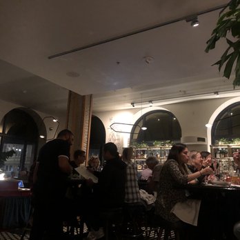 Tratto - Bar and communal tables. - Italian Near Me - San Francisco, California Tratto - Bar and communal tables. - Italian Near Me - San Francisco, California