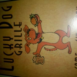 Lucky Dog Grille