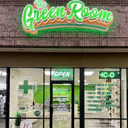 The Green Room Hemp Dispensary - We are a Northern California Hemp Dispensary.