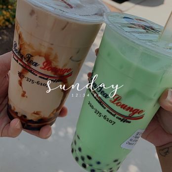 Boba Tea Lounge - Brown Sugar & Honey Dew - Coffee & Tea Near Me - Selma, Texas Boba Tea Lounge - Brown Sugar & Honey Dew - Coffee & Tea Near Me - Selma, Texas