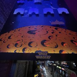 Vectorman's Arcadia: America's Playable Arcade Museum