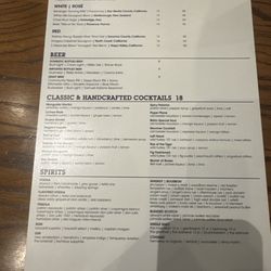 Menu!