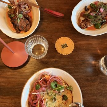 Nadu - Lamp chop burra, aslam butter chicken rice, bihari beef kebab - Indian Near Me - Phoenix, Arizona Nadu - Lamp chop burra, aslam butter chicken rice, bihari beef kebab - Indian Near Me - Phoenix, Arizona