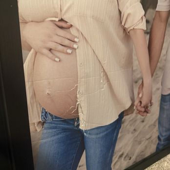 Athena's Movers - Maternity picture - Movers Near Me - Redlands, California
