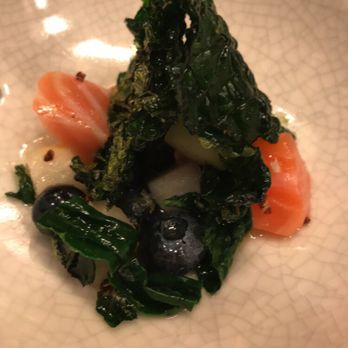 Uchi Dallas - Yokai berry (so so fresh!) - Japanese Near Me - Dallas, Texas