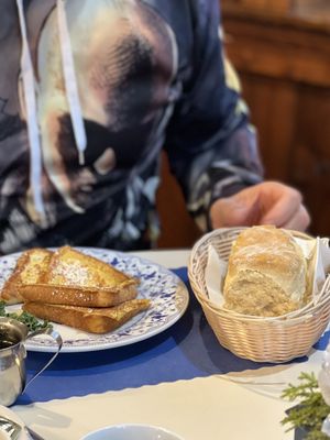 The Blue Owl Restaurant & Bakery by null