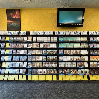 Blockbuster - Inside The Last Blockbuster, Bend, OR - Videos & Video Game Rental Near Me - Bend, Oregon