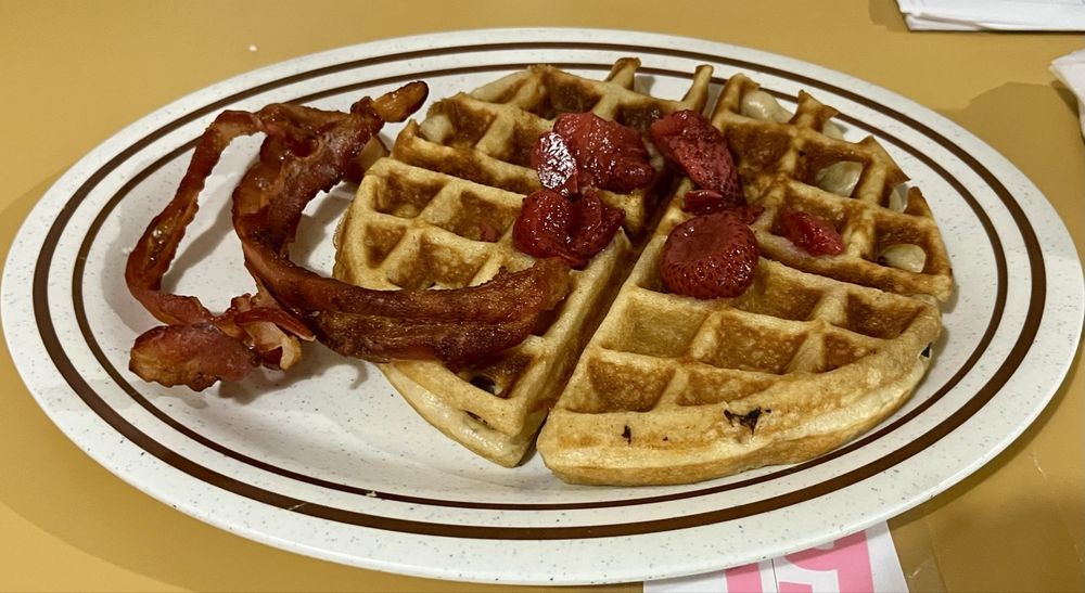 Pennyman's Diner Logo