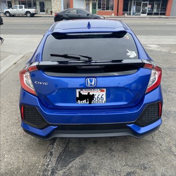 Pro Window Tinting - After - Home Window Tinting Near Me - Long Beach, California