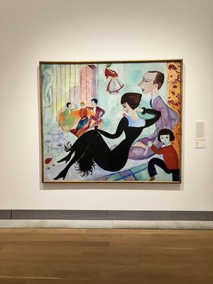 Moderna Museet by null