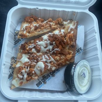 Big Dogs - Toms River - Buffalo chicken pizza - Breakfast & Brunch Near Me - Toms River, New Jersey