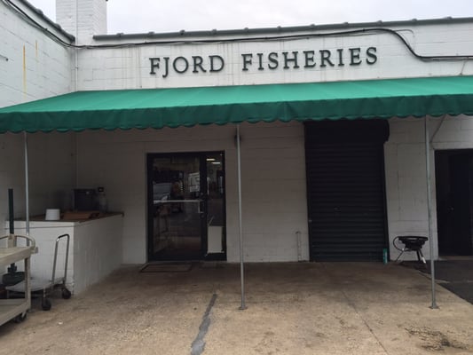 Fjord Fish Market by null