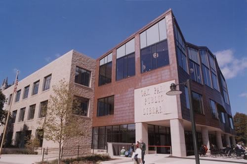 Oak Park Public Library - Main Library by null
