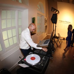 So Cal Premier DJ - Woody doin' his thang!