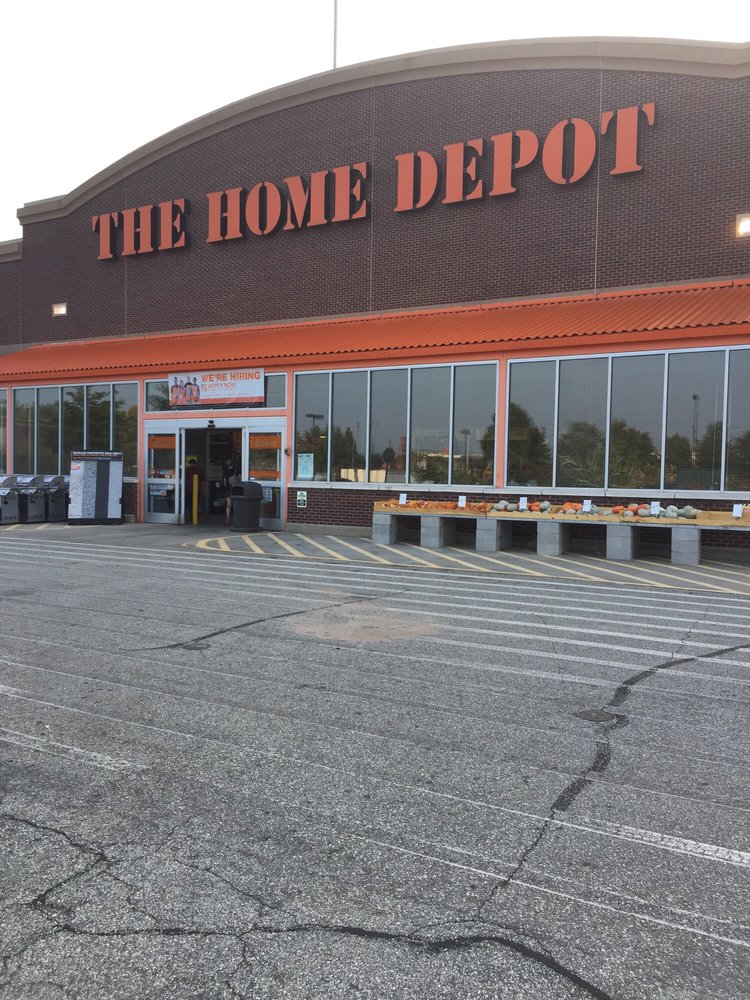 THE HOME DEPOT Updated September 2024 24 Reviews 669 Fairview Rd