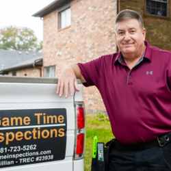 Game Time Inspections