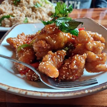 Indo Asian Street Eatery - Crispy chicken - Asian Fusion Near Me - Tacoma, Washington Indo Asian Street Eatery - Crispy chicken - Asian Fusion Near Me - Tacoma, Washington