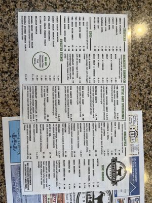 Little Goat Diner by null