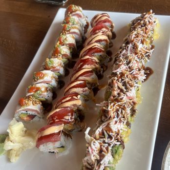 Toro’ko Sushi - Stone Oak Roll, Toro'ko Special Roll and Spicy Tuna Roll - Sushi Bars Near Me - San Antonio, Texas Toro’ko Sushi - Stone Oak Roll, Toro'ko Special Roll and Spicy Tuna Roll - Sushi Bars Near Me - San Antonio, Texas