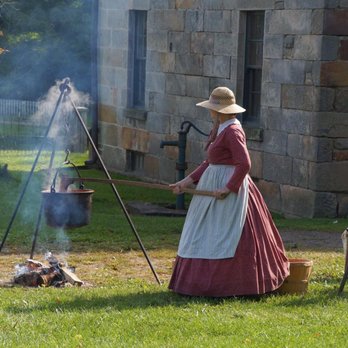 Hale Farm & Village - Museums Near Me - Bath, Ohio