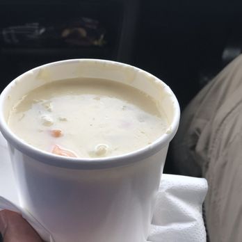Killybegs Seafood Shack - Seafood Chowder - Seafood Near Me