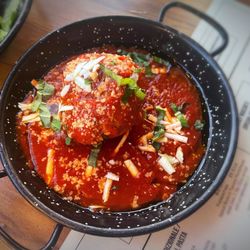 Dal Contadino Trattoria - Polpette