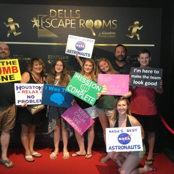 Dells Escape Rooms - Escape Games Near Me - Wisconsin Dells, Wisconsin Dells Escape Rooms - Escape Games Near Me - Wisconsin Dells, Wisconsin
