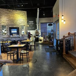 Cafe Diem - Inside