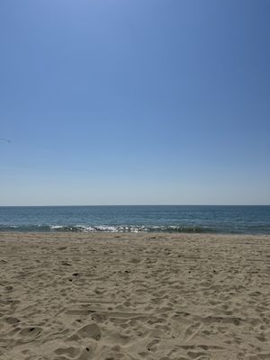 Will Rogers State Beach by null