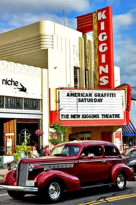 Kiggins Theatre by null