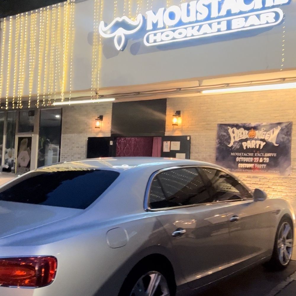 Moustache Hookah Bar - Outside - Hookah Bars Near Me - Sandy Springs, Georgia Moustache Hookah Bar - Outside - Hookah Bars Near Me - Sandy Springs, Georgia