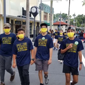 Emeph Group - We were stopped many times and some folks even took pictures wanting to know where they could purchase these shirts! - Printing Services Near Me