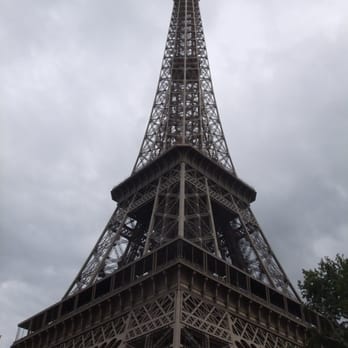 La Tour Eiffel - Landmarks & Historical Buildings Near Me - Paris, 75