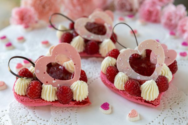 Fresh Baguette by null