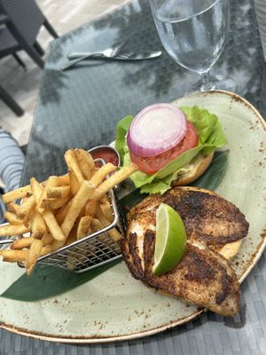 Atlantic's Edge Restaurant by null