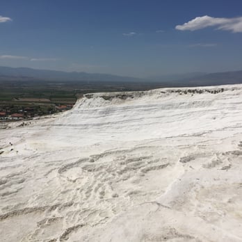 Pamukkale Hierapolis - Landmarks & Historical Buildings Near Me