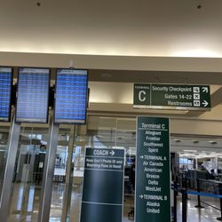 TSA Checkpoint