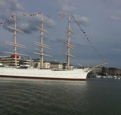 Barken Viking by null