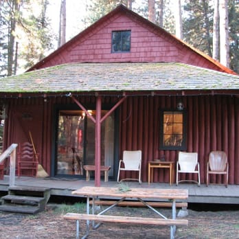 Cold Springs Resort - Cabin we stayed in - Resorts Near Me - Camp Sherman, Oregon Cold Springs Resort - Cabin we stayed in - Resorts Near Me - Camp Sherman, Oregon