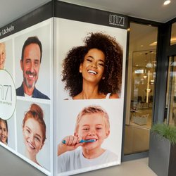 m71 - Zahnärzte am Markt - Eingang m71 - Zahnärzte am Markt