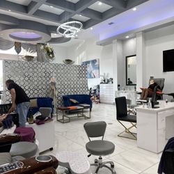 Dorado Nail Salon - Interior