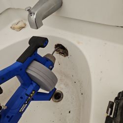 SnakeA Drain Plumbing