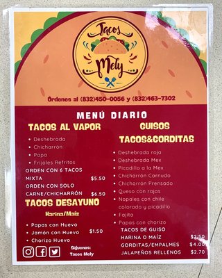 Tacos Mely by null