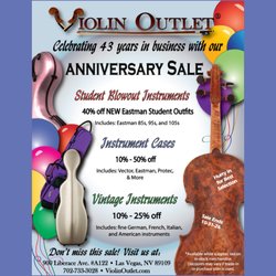 Violin Outlet